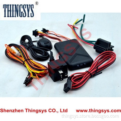 E-Bike GPS Tracking and Electrical Bicycle GPS (TS-V6H)